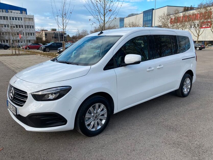 Mercedes-Benz T-Klasse 20.000 km 35.000 € Böblingen 71034