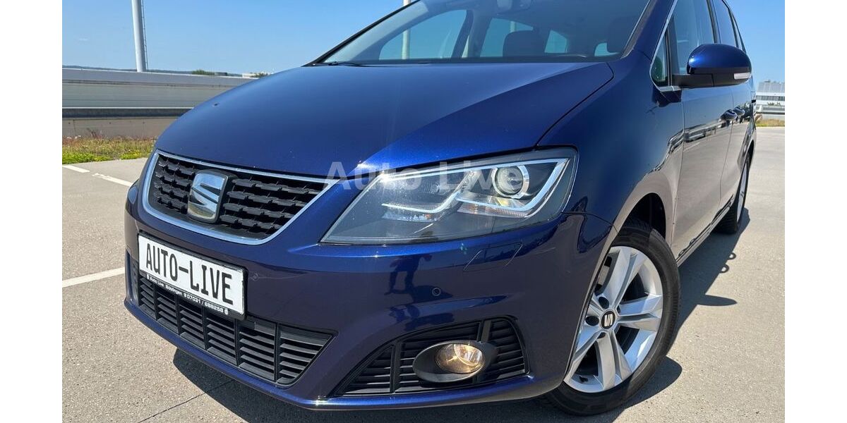 Seat Alhambra 165.970 km 21.990 € Böblingen/Stuttgart 71034