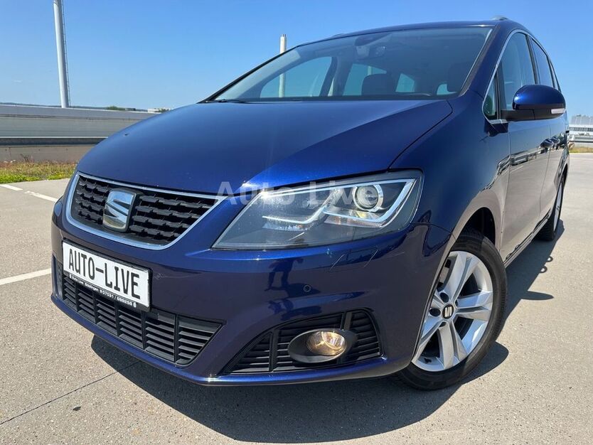 Seat Alhambra 165.970 km 22.990 € Böblingen/Stuttgart 71034