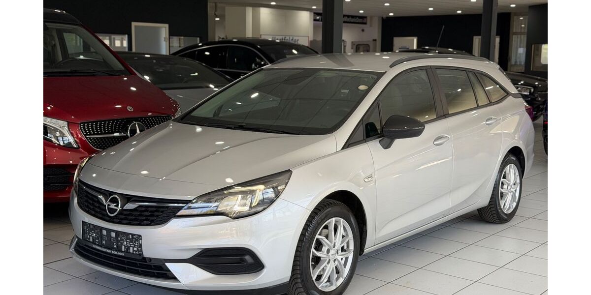 Opel Astra 27.000 km 12.490 &euro; Weil im Schönbuch 71093