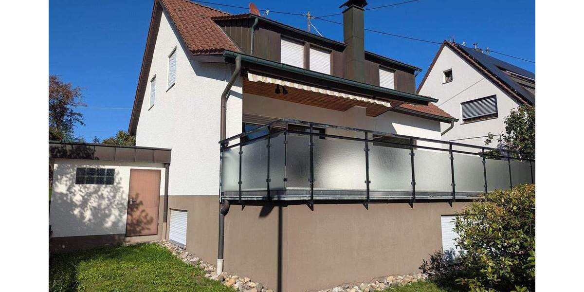 Einfamilienhaus Herrenberg Gültstein - 5 Zimmer, 160 m&sup2;, 559.000&euro; | Angebot:25796477