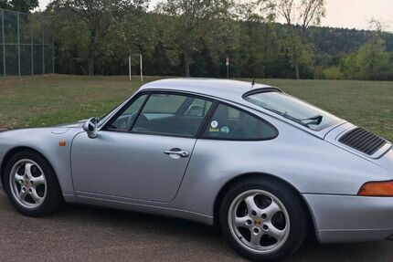 Porsche 993 99.120 km 79.993 &euro; Renningen 71272
