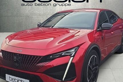 Peugeot 408 25.700 km 32.980 &euro; Esslingen 73728