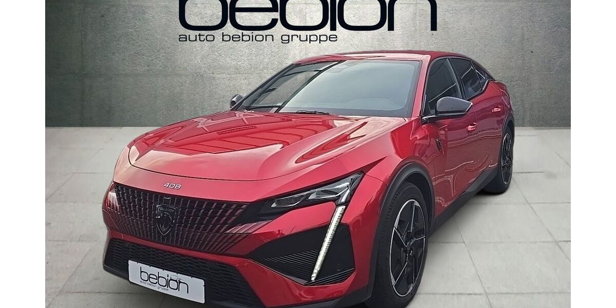 Peugeot 408 25.700 km 32.980 &euro; Esslingen 73728