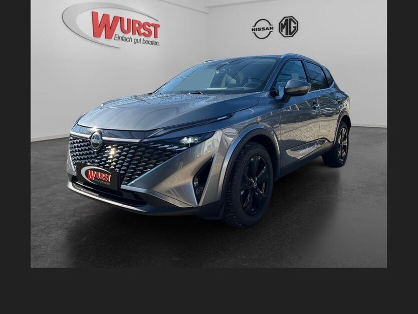 Qashqai
