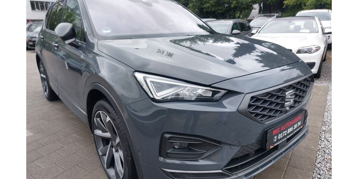 Seat Tarraco 257.757 km 16.999 &euro; Fellbach 70736