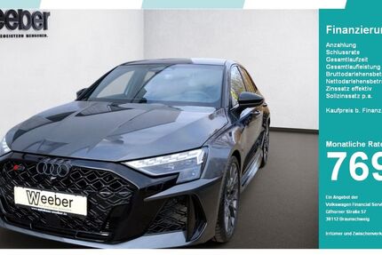 Audi RS3 4.990 km 70.990 &euro; Herrenberg 71083