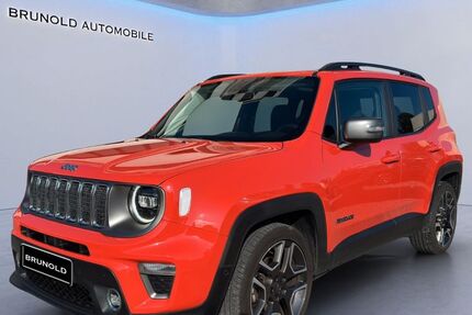 Jeep Renegade 50.500 km 21.900 € Stuttgart 70565