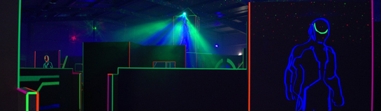 Lasertag in Sindelfingen