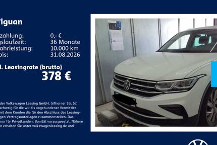 VW Tiguan 42.933 km 25.730 &euro; Stuttgart-Wangen 70188