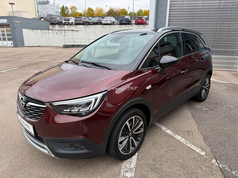Opel Crossland (X) 30.000 km 15.390 € Münchingen 70825