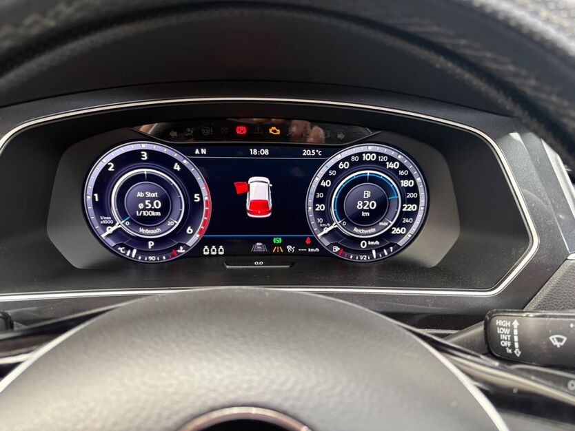 VW Tiguan 128.500 km 20.499 € rottenburg 72108