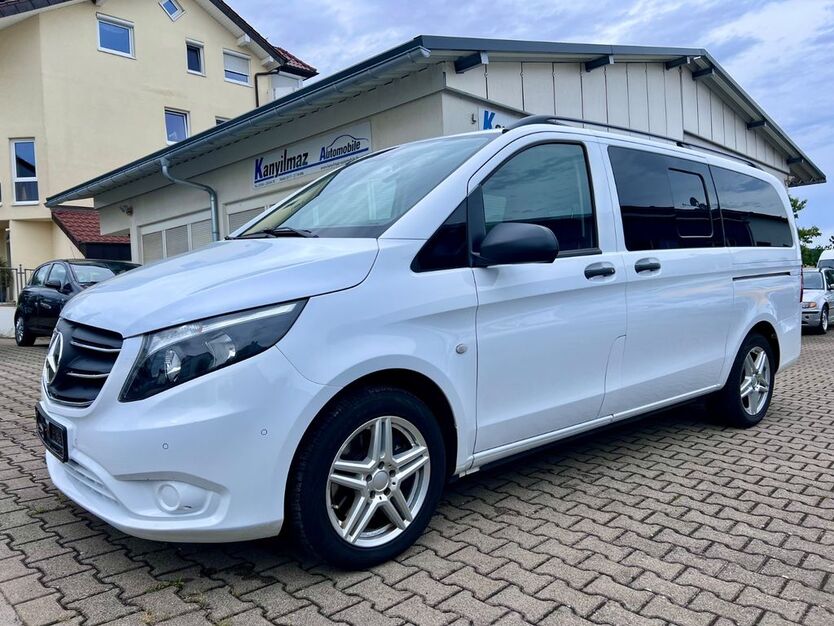 Mercedes-Benz Vito 132.706 km 33.499 € Hildrizhausen 71157
