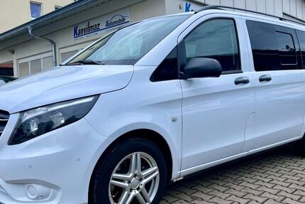 Mercedes-Benz Vito 132.706 km 33.999 € Hildrizhausen 71157