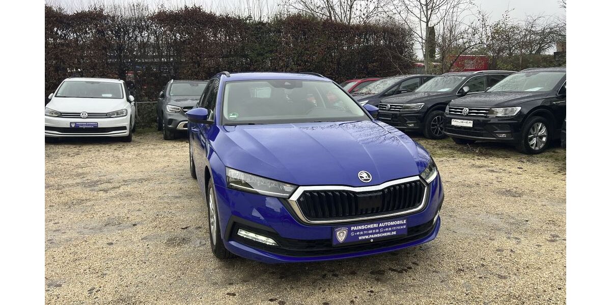 Skoda Octavia 50.000 km 18.199 &euro; Stuttgart 70567