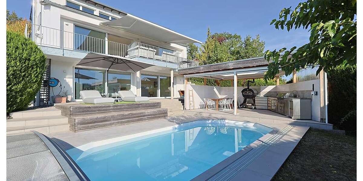 Einfamilienhaus Aidlingen - 6.5 Zimmer, 252 m&sup2;, 1.195.000&euro; | Angebot:27665923