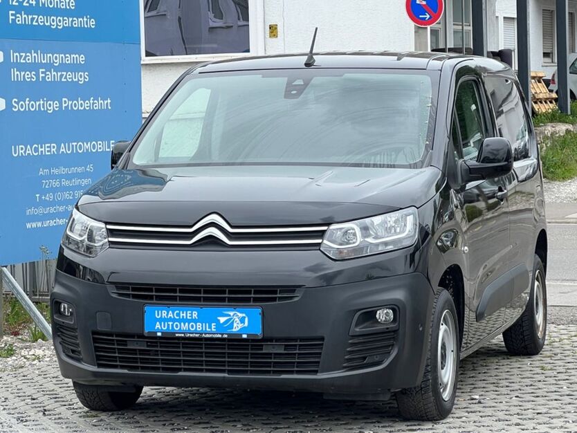 Citroen Berlingo 69.000 km 13.990 € Reutlingen 72762
