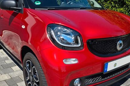 Smart ForFour 55.600 km 10.300 &euro; Pliezhausen 72124