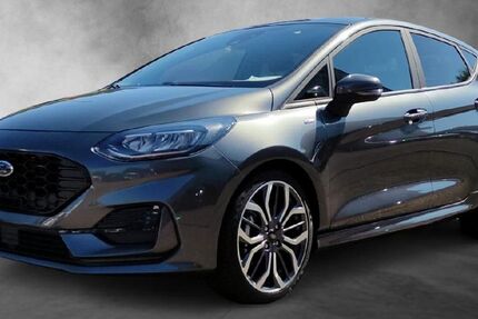 Ford Fiesta 3.000 km 21.990 &euro; Illingen - Schützingen 75428