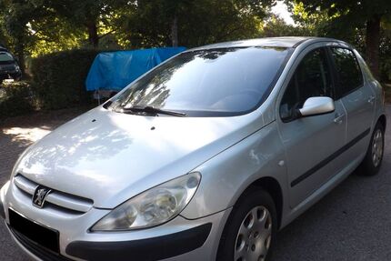 Peugeot 307 227.000 km 2.400 € Herrenberg 71083