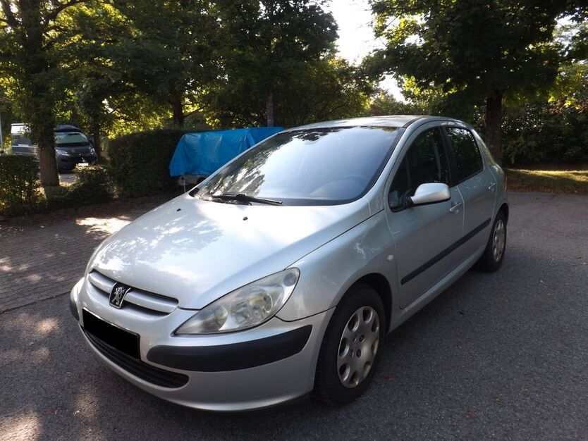 Peugeot 307 227.000 km 2.400 € Herrenberg 71083