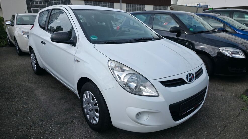 Hyundai i20 155.000 km 1.990 € Filderstadt bei Stuttgart 70794