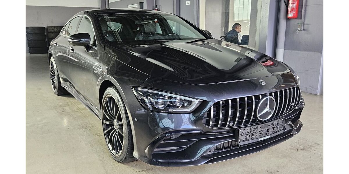 Mercedes-Benz AMG GT 132.200 km 54.900 &euro; Neckartailfingen 72666