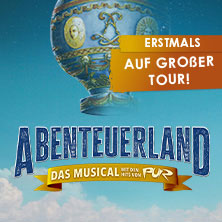 ABENTEUERLAND 04.03.2026 Theaterhaus (am Pragsattel)