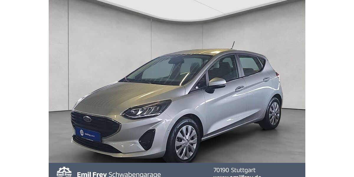 Ford Fiesta 10.120 km 14.990 &euro; Stuttgart 70190
