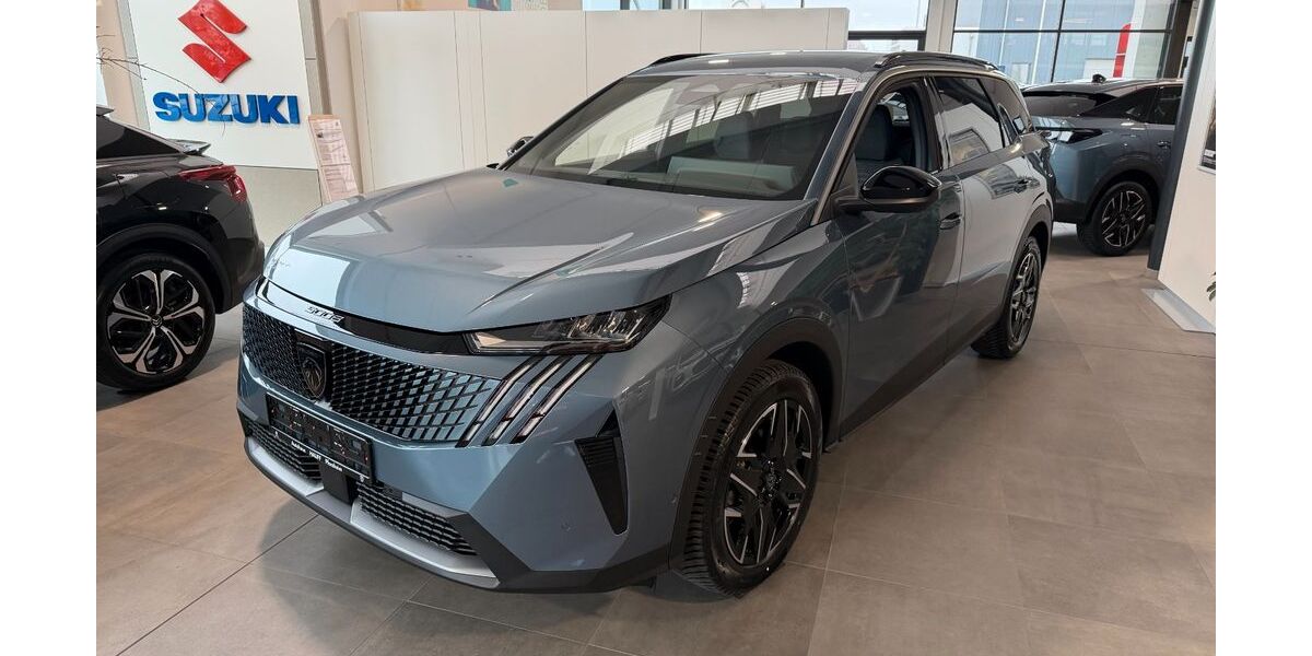 Peugeot 5008 2.500 km 35.700 &euro; Pforzheim 75177