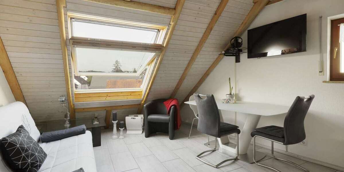 Etagenwohnung Wimsheim - 1 Zimmer, 22 m&sup2;, 75.000&euro; | Angebot:24725199