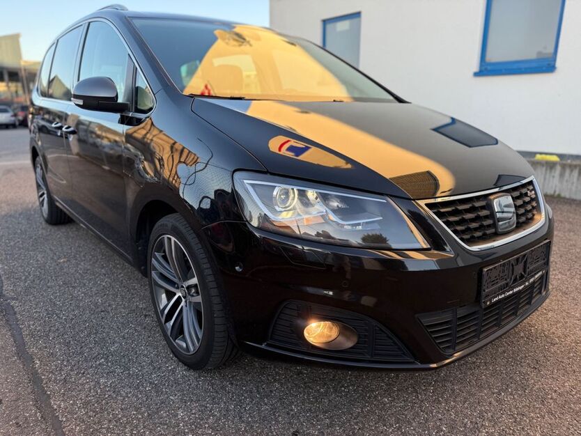Seat Alhambra 136.000 km 28.980 € Böblingen/Stuttgart 71032