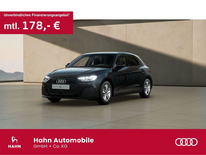 Audi A1 2.500 km 27.900 € Ludwigsburg 71636
