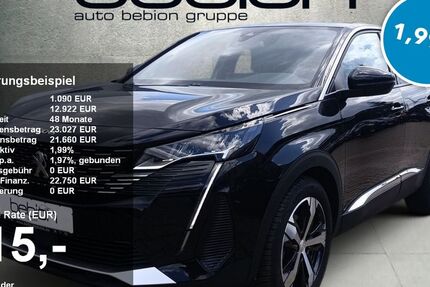 Peugeot 3008 35.200 km 22.750 &euro; Reutlingen 72770
