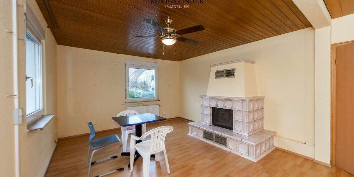 Einfamilienhaus Ludwigsburg Oßweil - 6 Zimmer, 151 m&sup2;, 449.000&euro; | Angebot:24134493