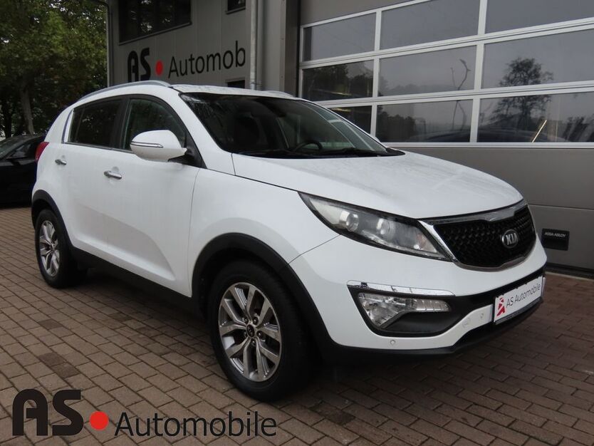 Kia Sportage 143.000 km 10.990 € Stuttgart 70329