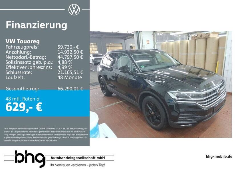 Touareg
