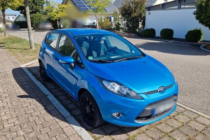 Ford Fiesta 168.838 km 2.200 &euro; Nagold 72202