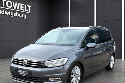 VW Touran 123.000 km 17.900 &euro; Stockach 78333