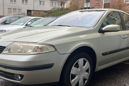 Renault Laguna 132.500 km 1.495 € Altensteig 72213