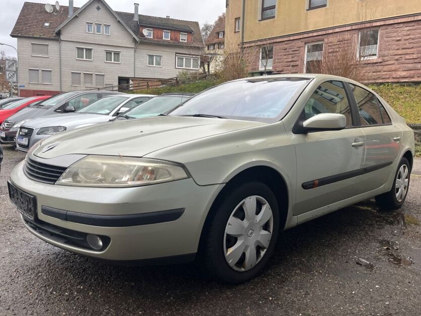 Renault Laguna 132.500 km 1.495 € Altensteig 72213