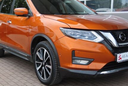 Nissan X-Trail 118.000 km 14.390 &euro; Stuttgart 70329