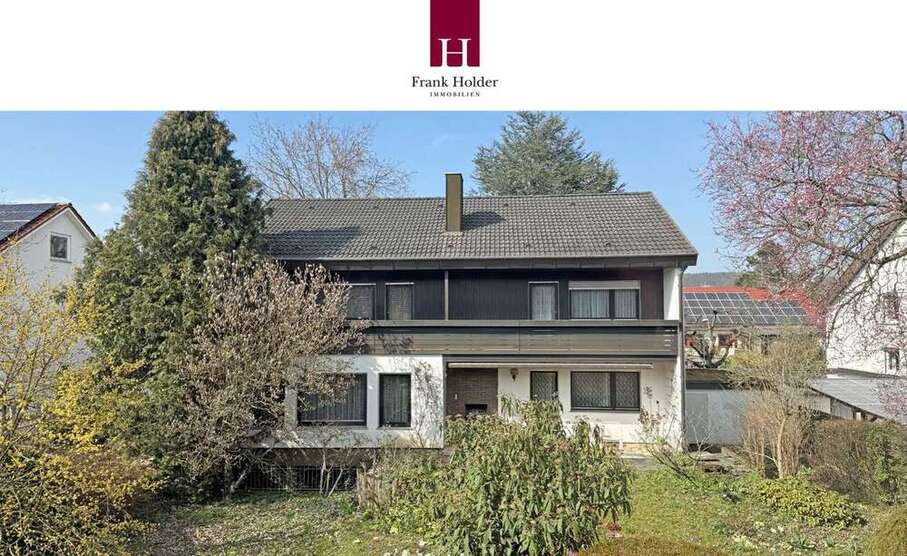 Haus zum Kaufen in Tübingen Kilchberg 760.000 € 235 m²