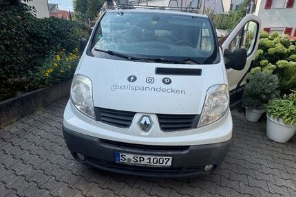 Renault Trafic 255.011 km 4.500 &euro; Stuttgart 70599