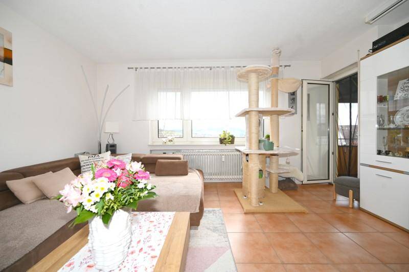 Etagenwohnung Calw Heumaden - 4 Zimmer, 78 m&sup2;, 269.000&euro; | Angebot:26017843