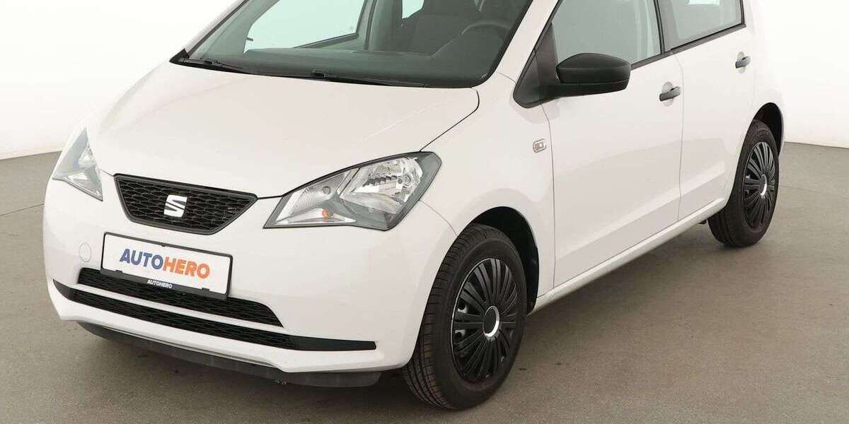 Seat Mii 38.312 km 7.490 &euro; Stuttgart 70195