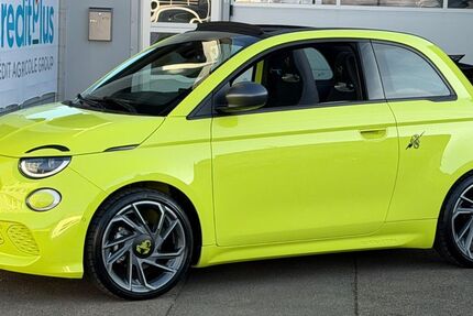 Fiat 500e 6.200 km 29.677 &euro; Nürtingen bei Stuttgart 72622