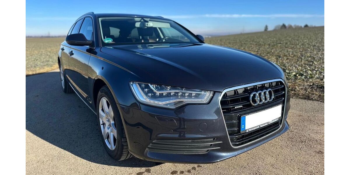 Audi A6 275.000 km 9.599 &euro; Ebhausen 72224