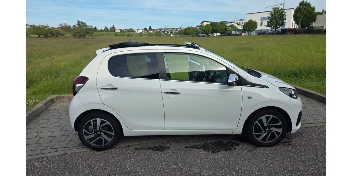 Peugeot 108 89.800 km 6.900 &euro; FRIOLZHEIM 71292