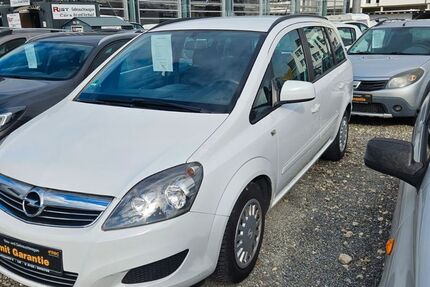 Opel Zafira 192.000 km 3.190 &euro; Reutlingen 72766